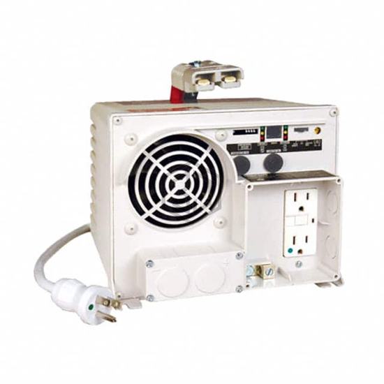 EMS1250UL - Tripp Lite - DC to AC (Power) Inverters