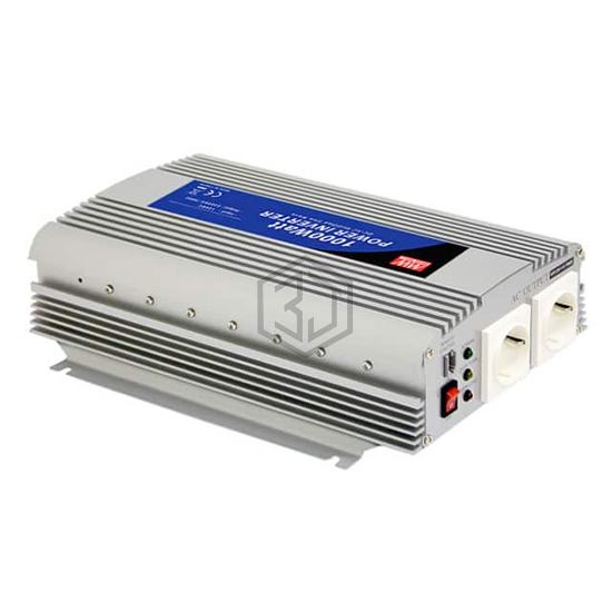 A301-1K0-B2 - MEAN WELL USA Inc. - DC to AC (Power) Inverters