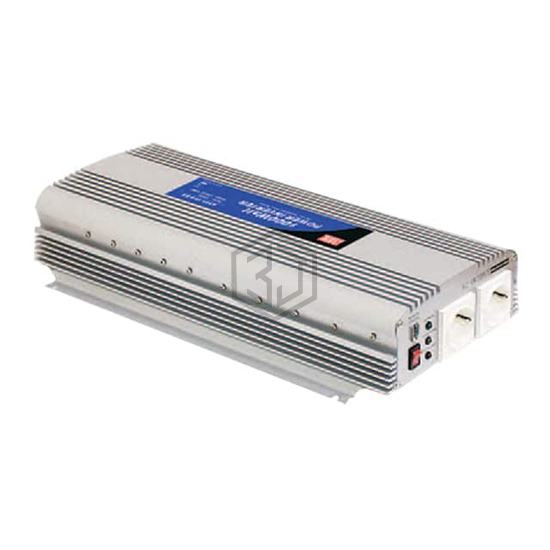 A301-1K7-F3 - MEAN WELL USA Inc. - DC to AC (Power) Inverters