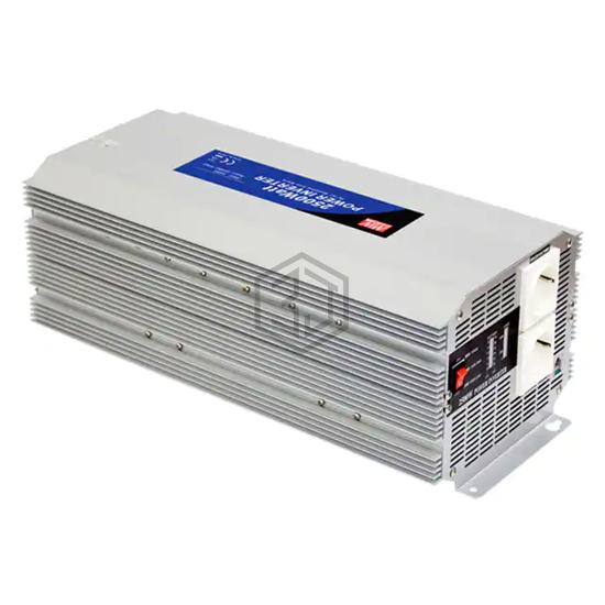 A301-2K5-B2 - MEAN WELL USA Inc. - DC to AC (Power) Inverters