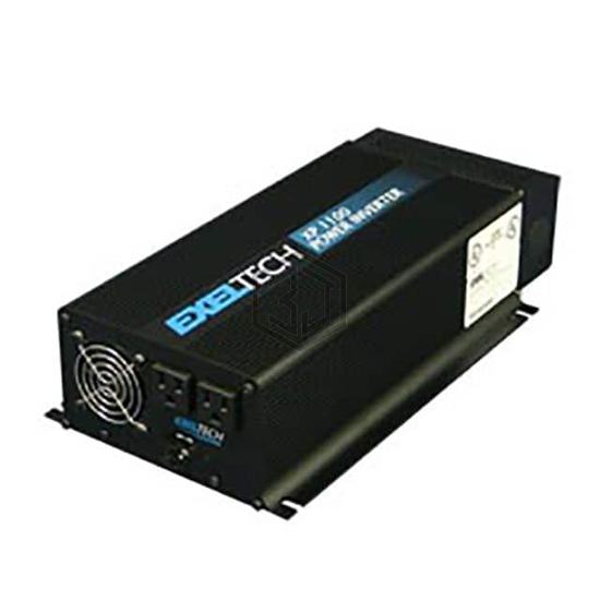 XPK-1-4-6-1 - Exeltech - DC to AC (Power) Inverters