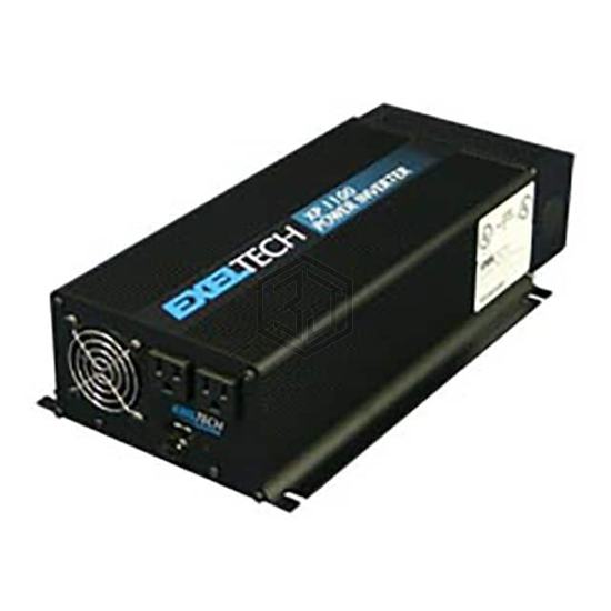 XPK-1-E-6-1 - Exeltech - DC to AC (Power) Inverters