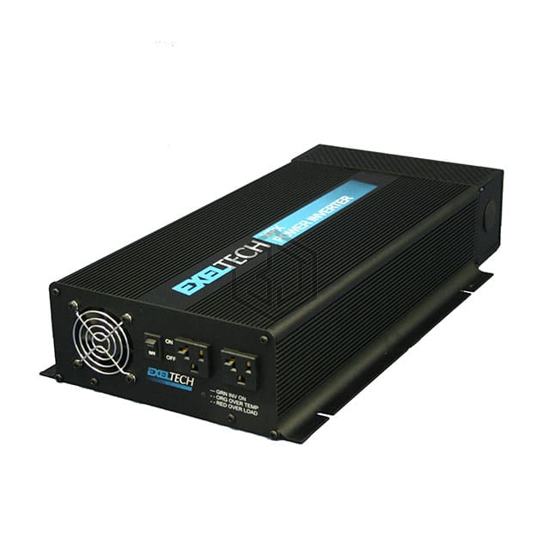 XPX-1-4-6-2 - Exeltech - DC to AC (Power) Inverters
