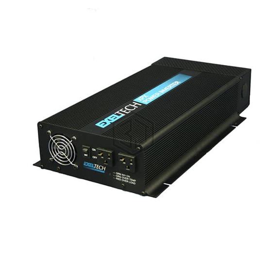 XPX-1-E-6-2 - Exeltech - DC to AC (Power) Inverters