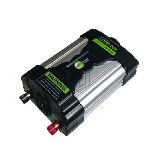 INV-12-120-400 - Tycon Systems Inc. - DC to AC (Power) Inverters