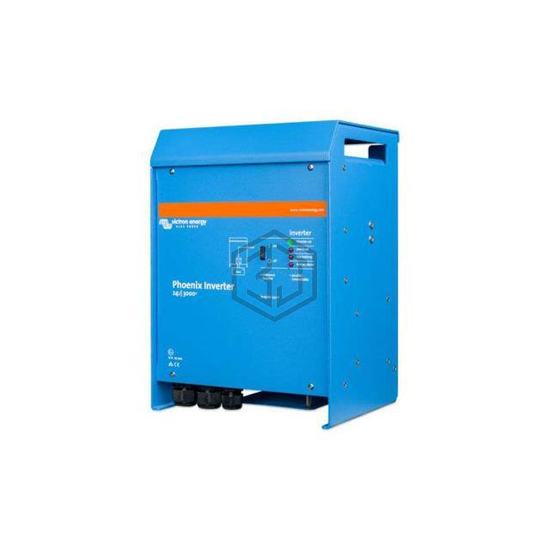 PIN243020100 - Victron Energy - DC to AC (Power) Inverters