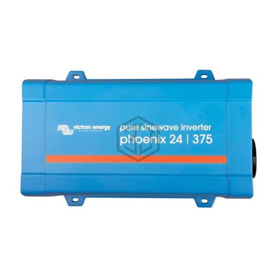 PIN243750500 - Victron Energy - DC to AC (Power) Inverters