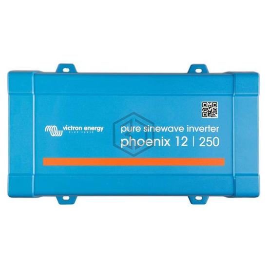 PIN482510500 - Victron Energy - DC to AC (Power) Inverters