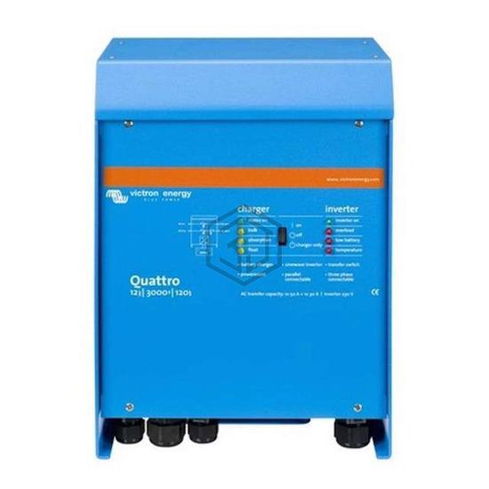 QUA125021100 - Victron Energy - DC to AC (Power) Inverters