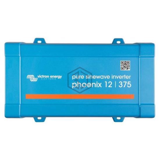 PIN123750500 - Victron Energy - DC to AC (Power) Inverters