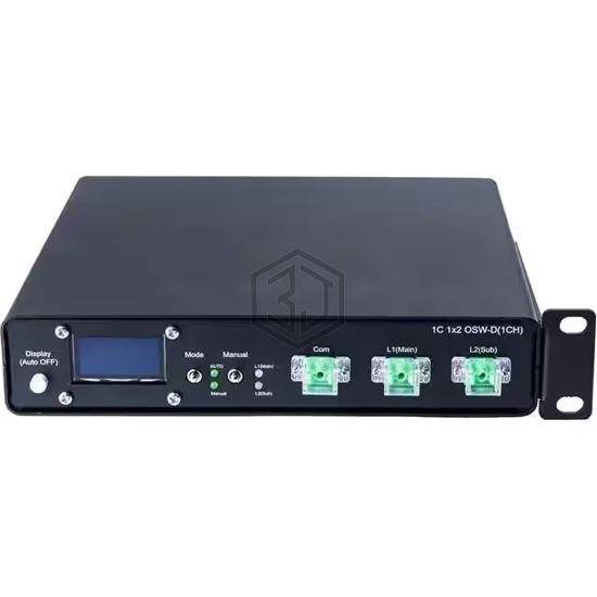 OPTICAL LINE PROTECTION SWITCH - ICOWORKS - Line Conditioners