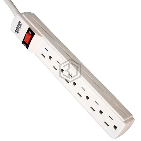 PS6 - Tripp Lite - Power Distribution, Surge Protectors
