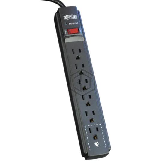 TLP606B - Tripp Lite - Power Distribution, Surge Protectors