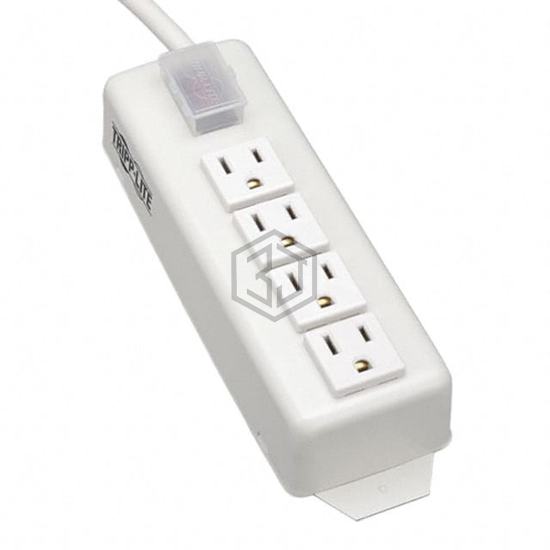 TLM406NC - Tripp Lite - Power Distribution, Surge Protectors