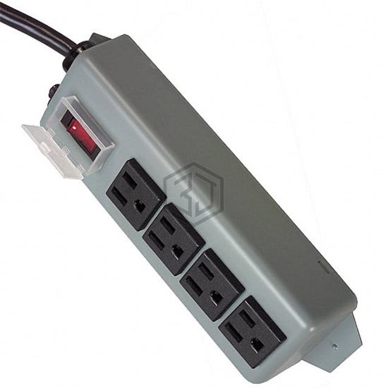 UL603CB-6 - Tripp Lite - Power Distribution, Surge Protectors
