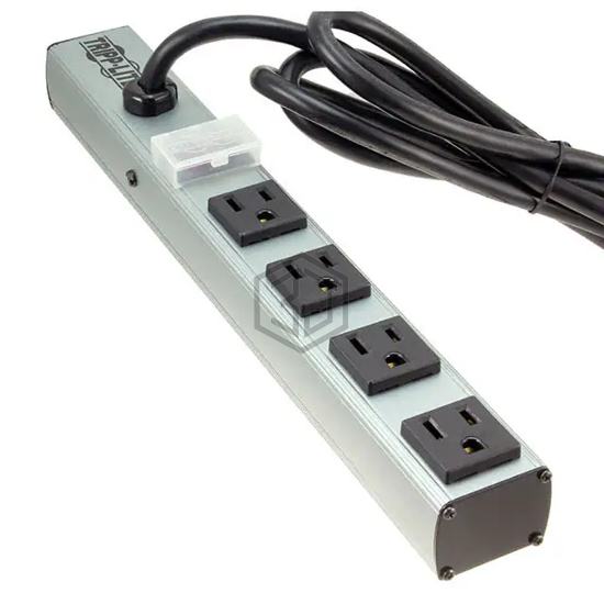 PS120406 - Tripp Lite - Power Distribution, Surge Protectors