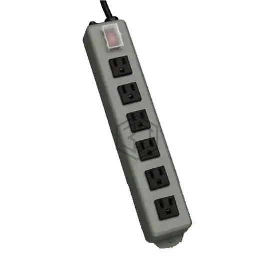 UL24CB-15 - Tripp Lite - Power Distribution, Surge Protectors