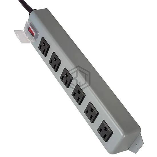 UL24RA-15 - Tripp Lite - Power Distribution, Surge Protectors