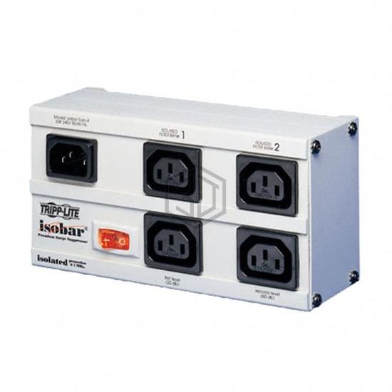 EURO-4 - Tripp Lite - Power Distribution, Surge Protectors