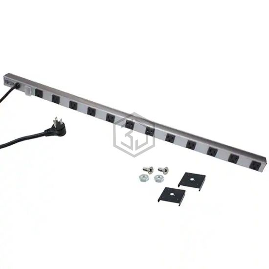 PS3612RA - Tripp Lite - Power Distribution, Surge Protectors
