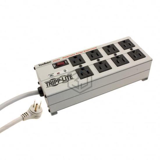ISOBAR8 ULTRA - Tripp Lite - Power Distribution, Surge Protectors