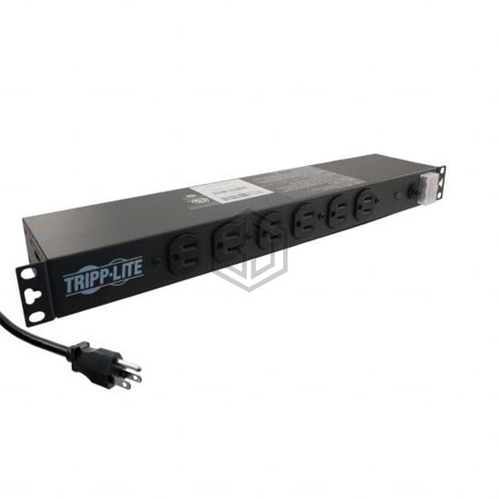 DRS-1215 - Tripp Lite - Power Distribution, Surge Protectors