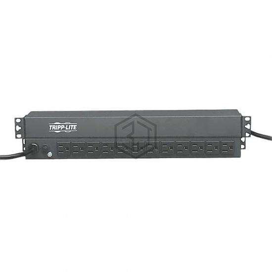PDU1215 - Tripp Lite - Power Distribution, Surge Protectors