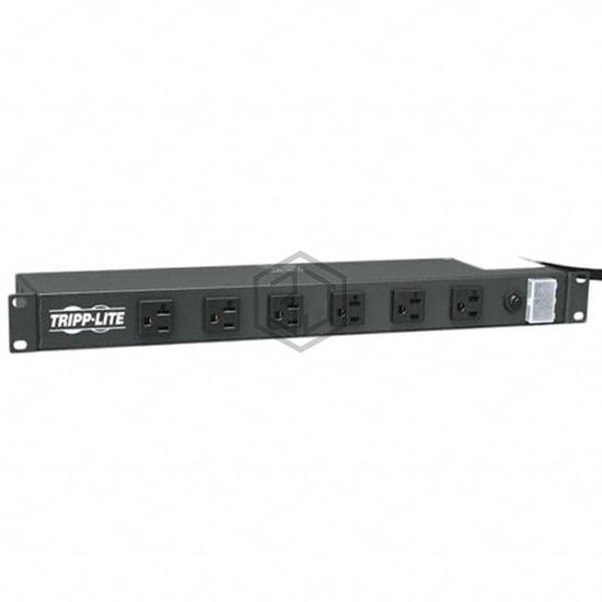 RS-1215-20T - Tripp Lite - Power Distribution, Surge Protectors