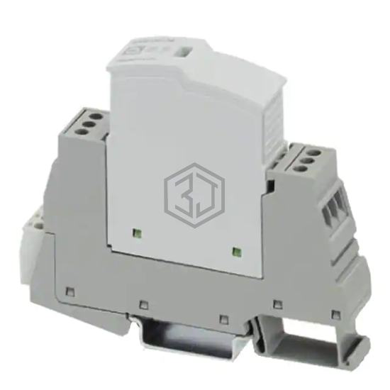 2907919 - Phoenix Contact - Power Distribution, Surge Protectors