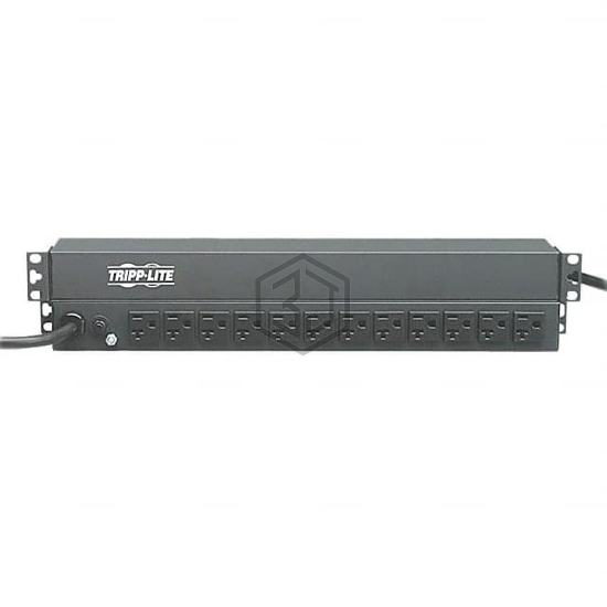 PDU1220 - Tripp Lite - Power Distribution, Surge Protectors