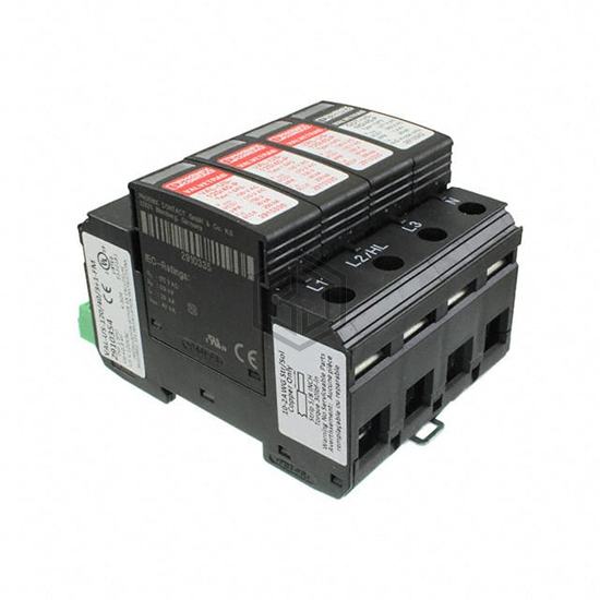 2910360 - Phoenix Contact - Power Distribution, Surge Protectors