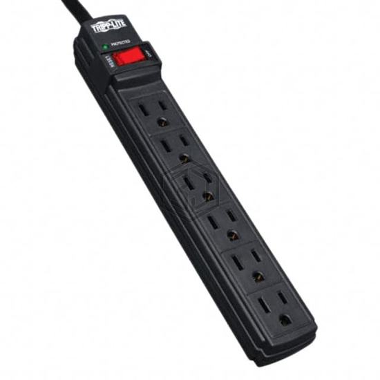 TLP6B - Tripp Lite - Power Distribution, Surge Protectors