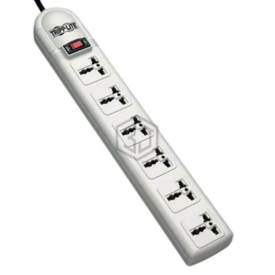 SUPER6OMNI D - Tripp Lite - Power Distribution, Surge Protectors