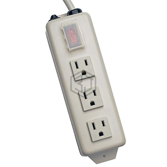 TLM306NC - Tripp Lite - Power Distribution, Surge Protectors