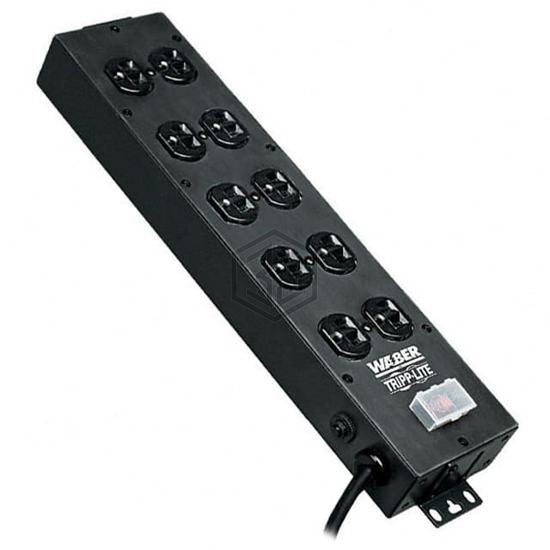 UL800CB-15 - Tripp Lite - Power Distribution, Surge Protectors