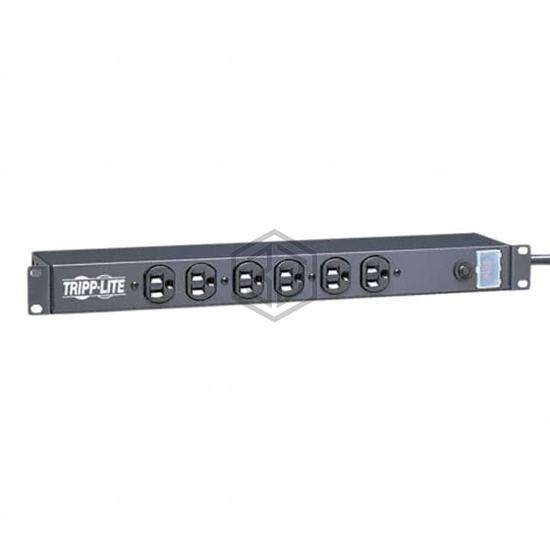 RS-0615-F - Tripp Lite - Power Distribution, Surge Protectors
