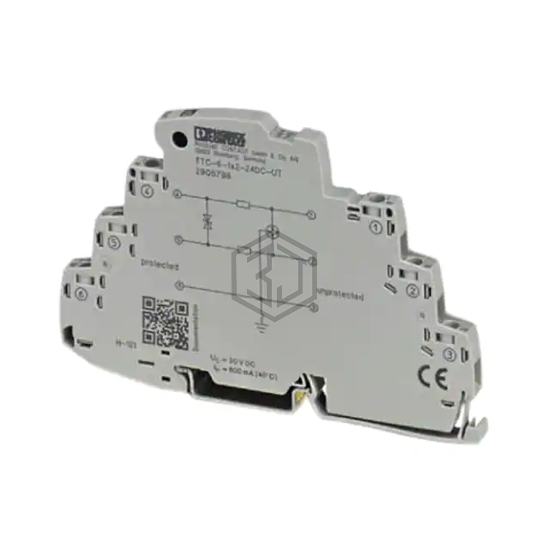 2906798 - Phoenix Contact - Power Distribution, Surge Protectors