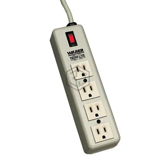4SPDX - Tripp Lite - Power Distribution, Surge Protectors