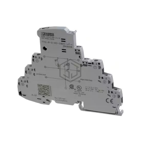 2908438 - Phoenix Contact - Power Distribution, Surge Protectors