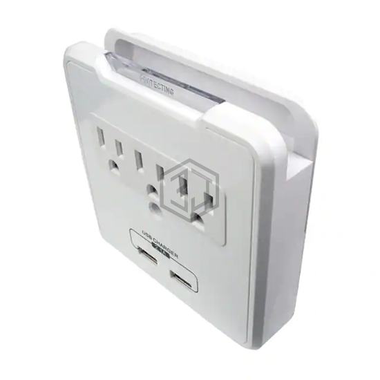 EPD-0923 - Quest Technology International Inc. - Power Distribution, Surge Protectors