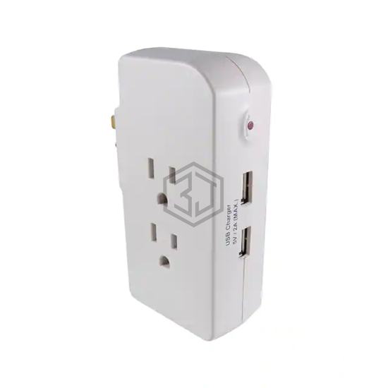 EMF-3 - ECG - Power Distribution, Surge Protectors
