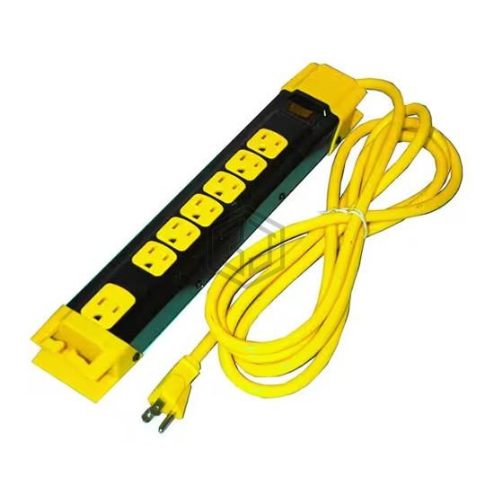 EPD-1907 - Quest Technology International Inc. - Power Distribution, Surge Protectors