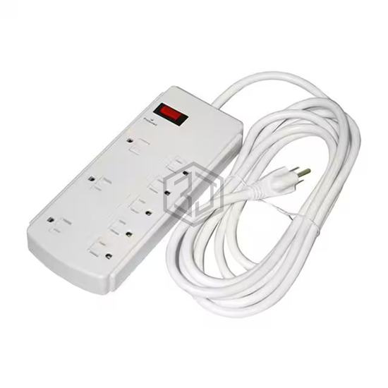 EPD-1808 - Quest Technology International Inc. - Power Distribution, Surge Protectors