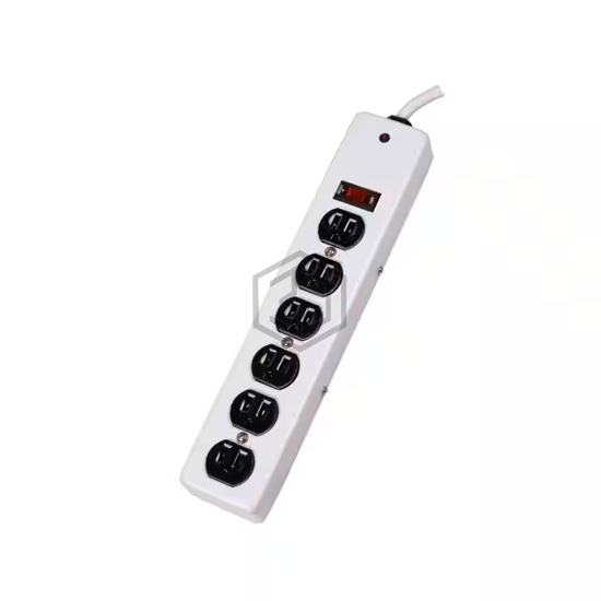 EMF-63A - ECG - Power Distribution, Surge Protectors