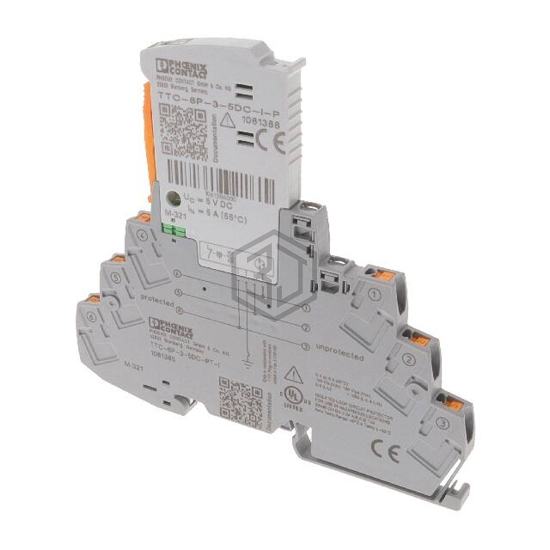 1061385 - Phoenix Contact - Power Distribution, Surge Protectors