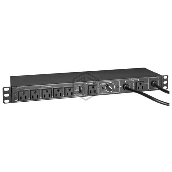 PDUB151U - Tripp Lite - Power Distribution, Surge Protectors