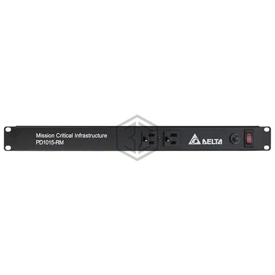 PD1015-RM - Delta Electronics - Power Distribution, Surge Protectors
