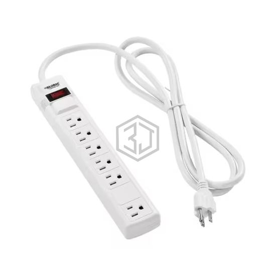501617 - Global Industrial - Power Distribution, Surge Protectors