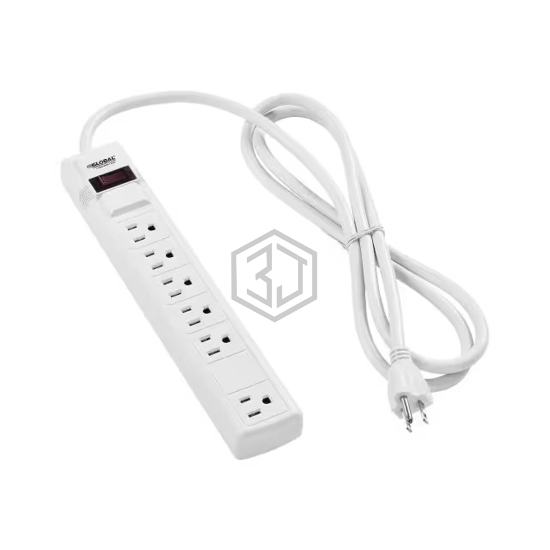 501618 - Global Industrial - Power Distribution, Surge Protectors