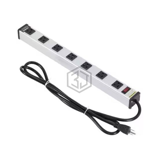 500882 - Global Industrial - Power Distribution, Surge Protectors